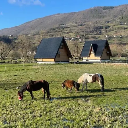 Villa Jajce 2 Jezero (Republika Srpska)