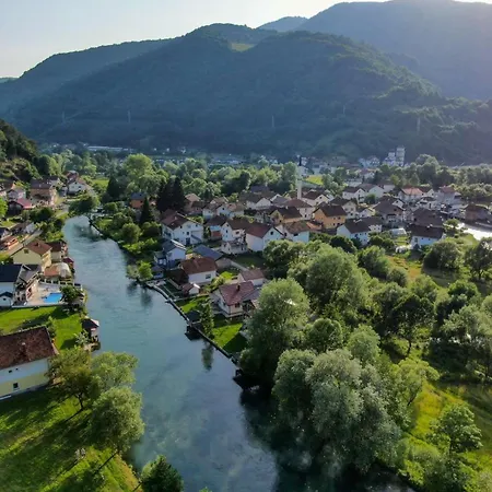 Jajce 2 别墅