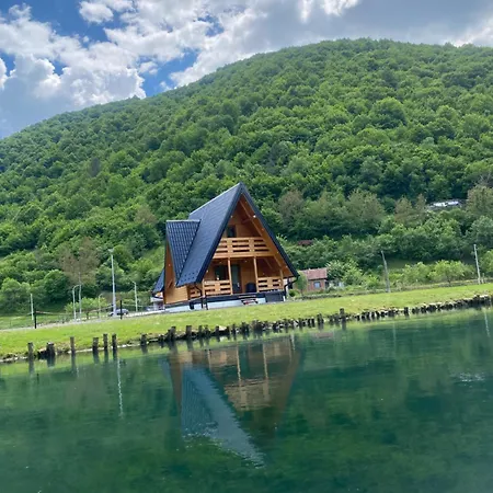 Βίλα Jajce 2 Jezero (Republika Srpska)