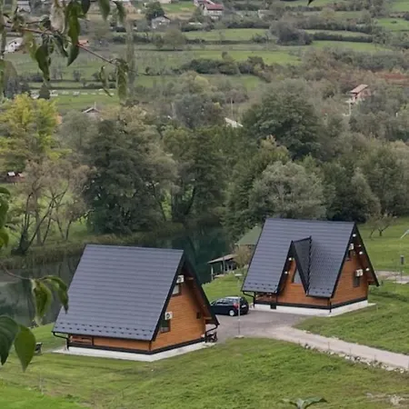 Jajce 2 Villa Jezero (Republika Srpska)